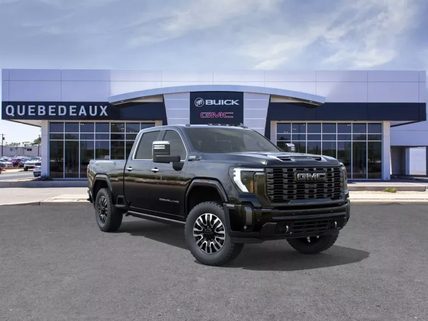 2025 Gmc Sierra 2500 HD Denali Ultimate photo 1