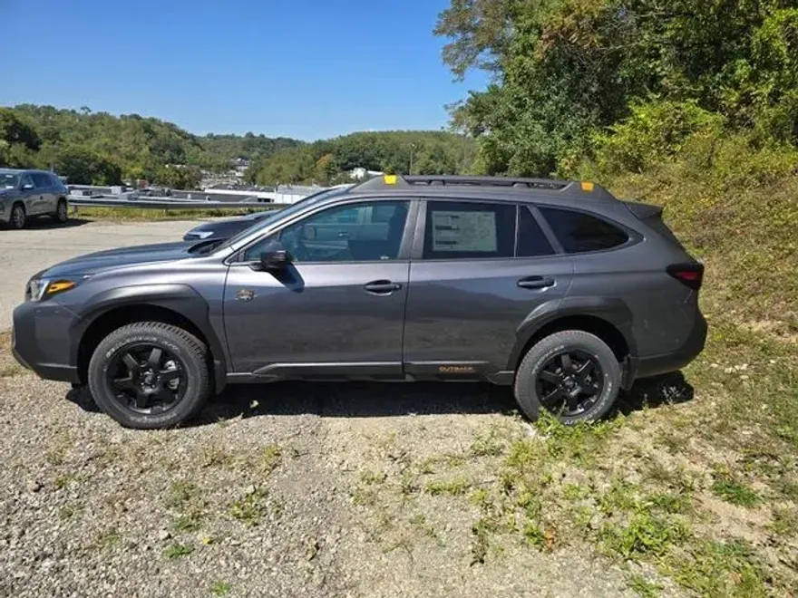 2025 Subaru Outback Wilderness photo 1