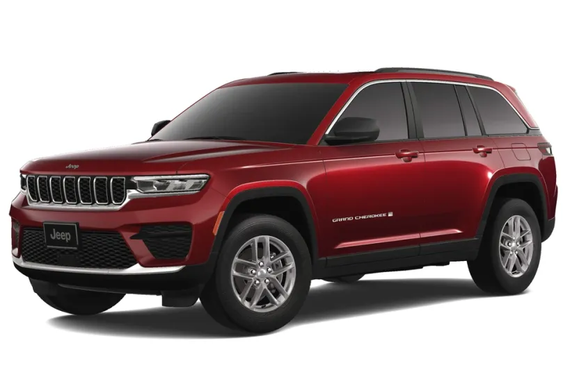 2025 Jeep Grand Cherokee Laredo Altitude photo 1