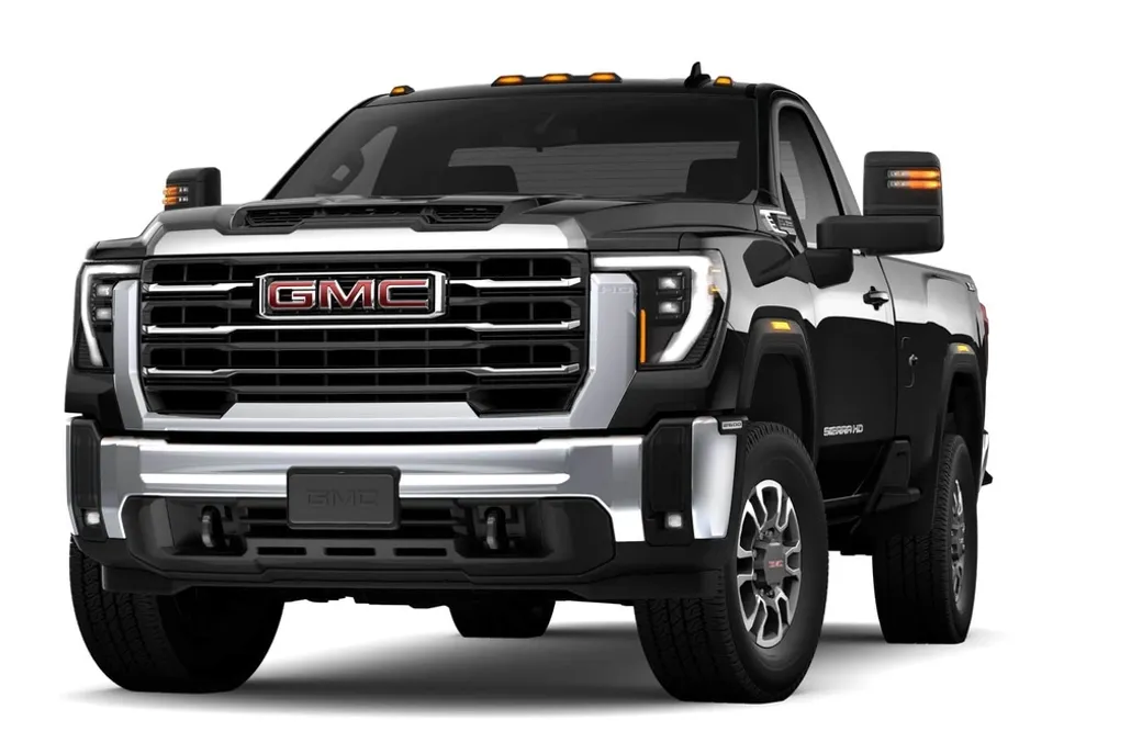 2025 Gmc Sierra 2500 HD SLE photo 1