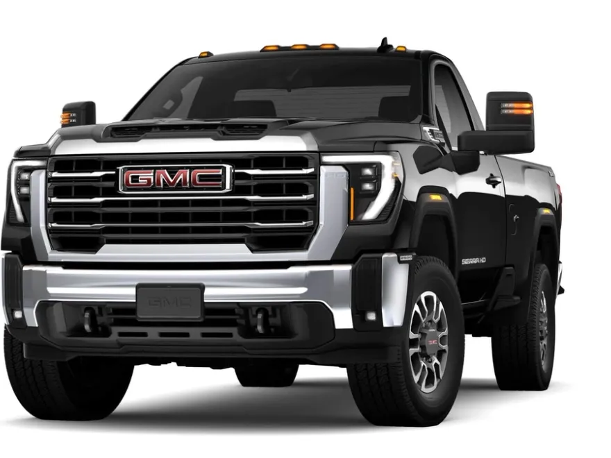 2025 Gmc Sierra 2500 HD SLE photo 1