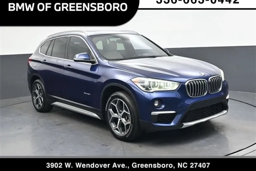 2018 Bmw X1 XDrive28i photo 1