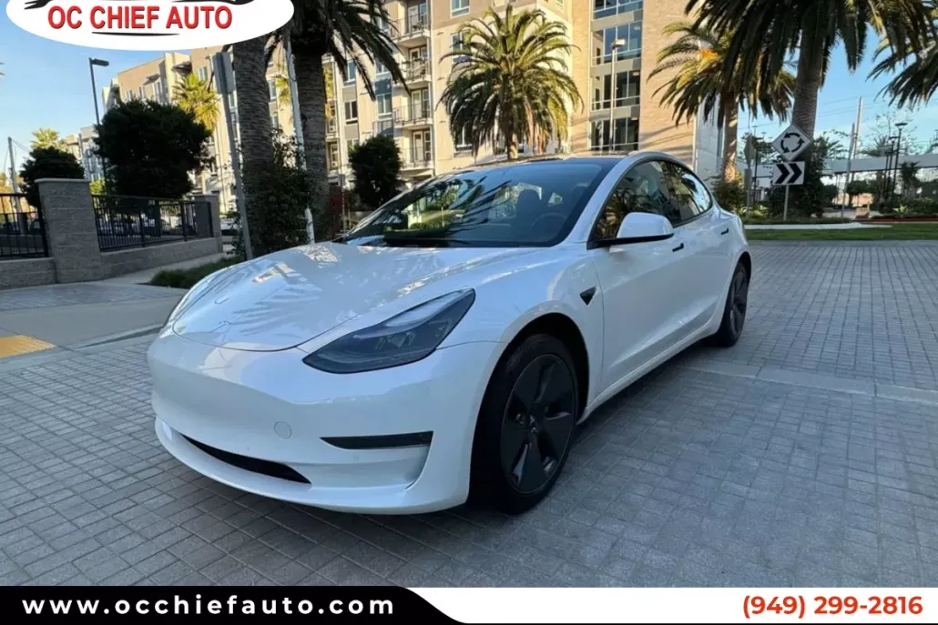 2022 Tesla Model 3 photo 1