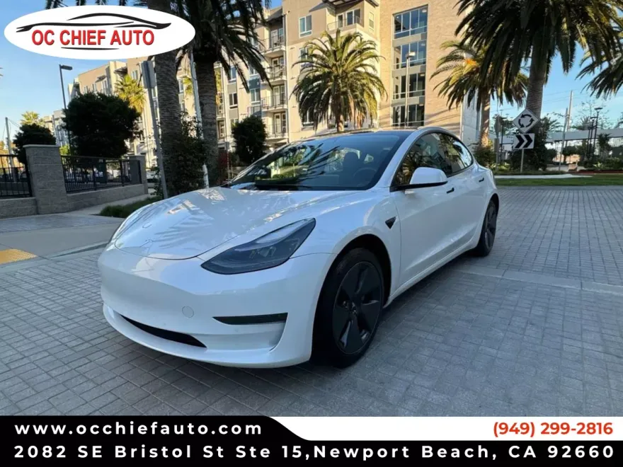 2022 Tesla Model 3 photo 1