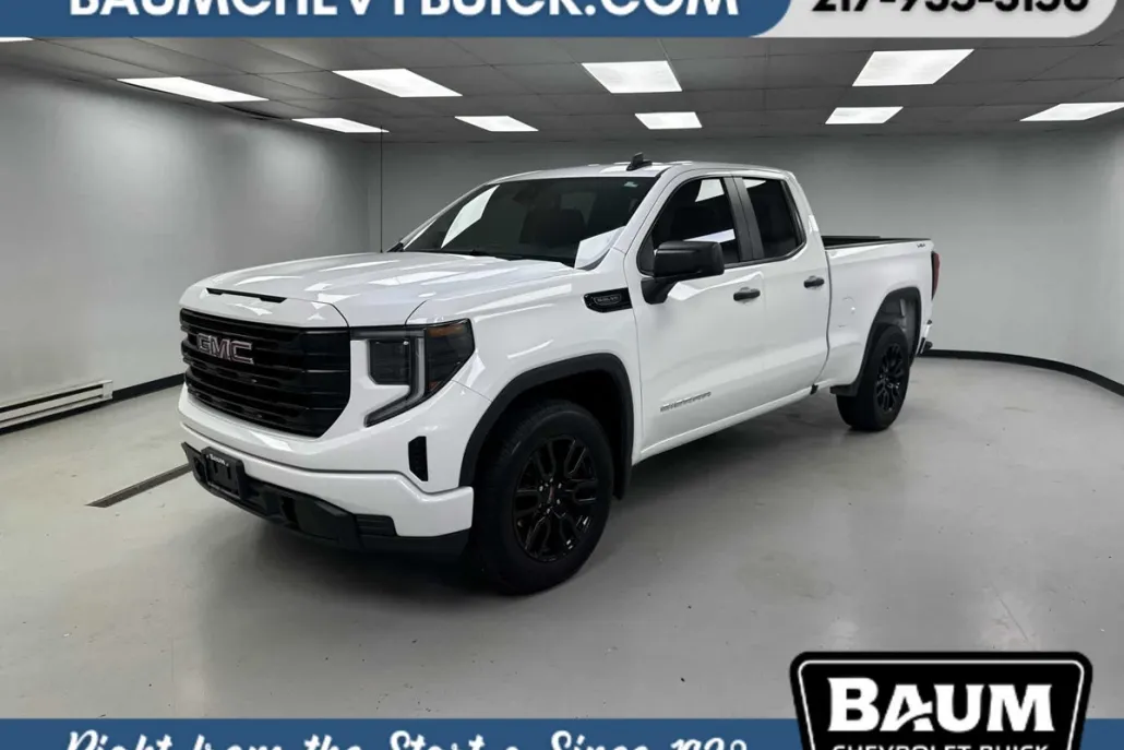 2023 Gmc Sierra 1500 Pro photo 1