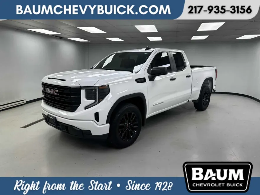 2023 Gmc Sierra 1500 Pro photo 1