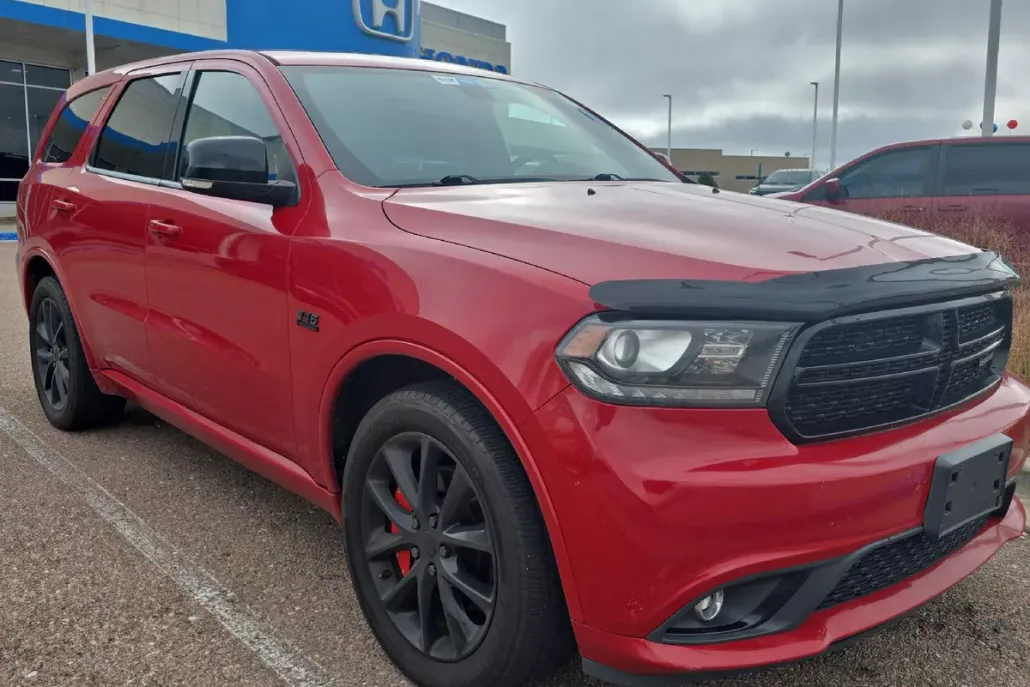 2017 Dodge Durango R/T photo 1