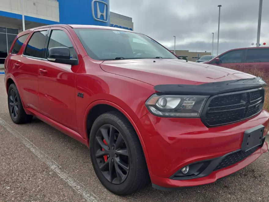2017 Dodge Durango R/T photo 1