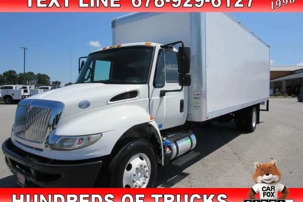 2015 International 4300 photo 1
