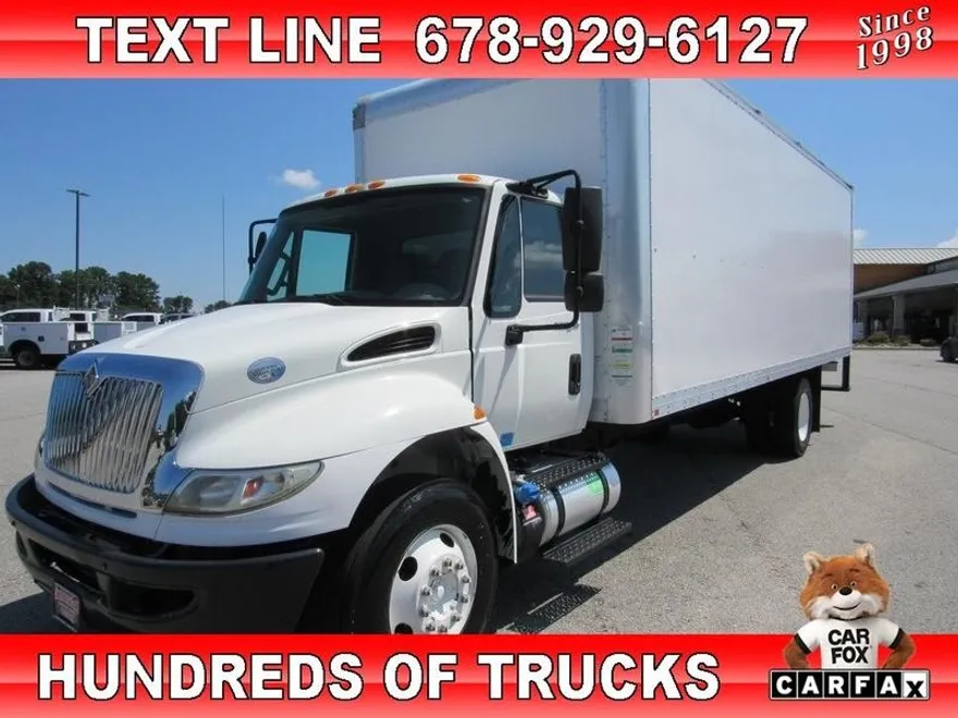 2015 International 4300 photo 1