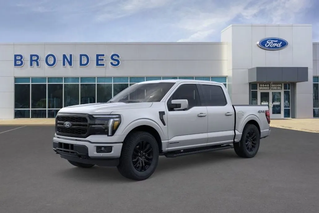 2025 Ford F-150 Lariat photo 1