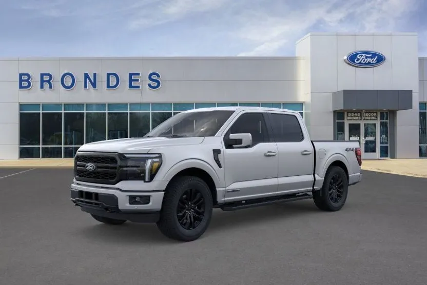 2025 Ford F-150 Lariat photo 1