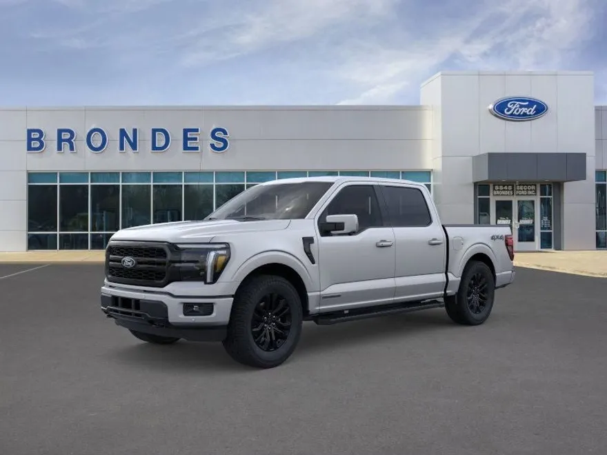 2025 Ford F-150 Lariat photo 1
