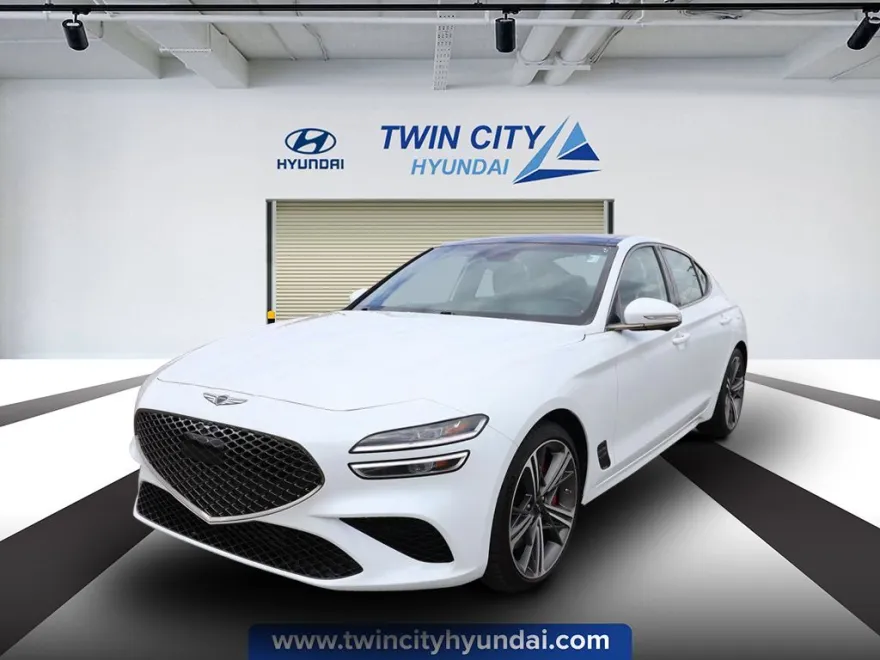 2024 Genesis G70 3.3T Sport Advanced photo 1