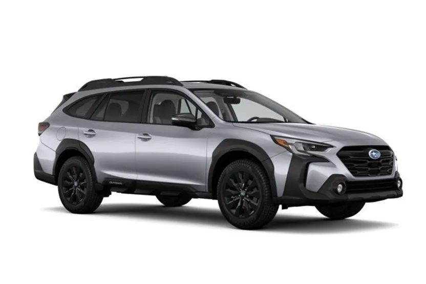 2025 Subaru Outback Onyx Edition photo 1