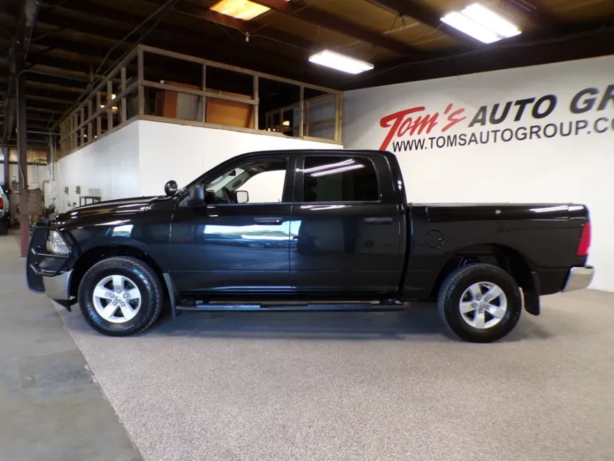 2018 Ram 1500 photo 1