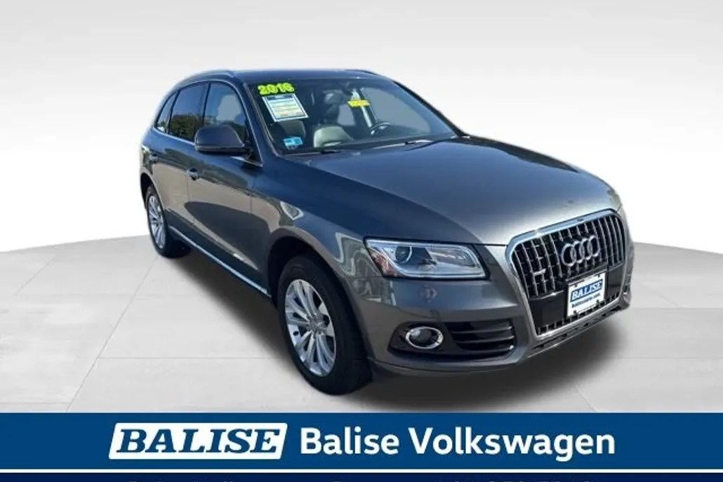 2016 Audi Q5 Premium Plus photo 1