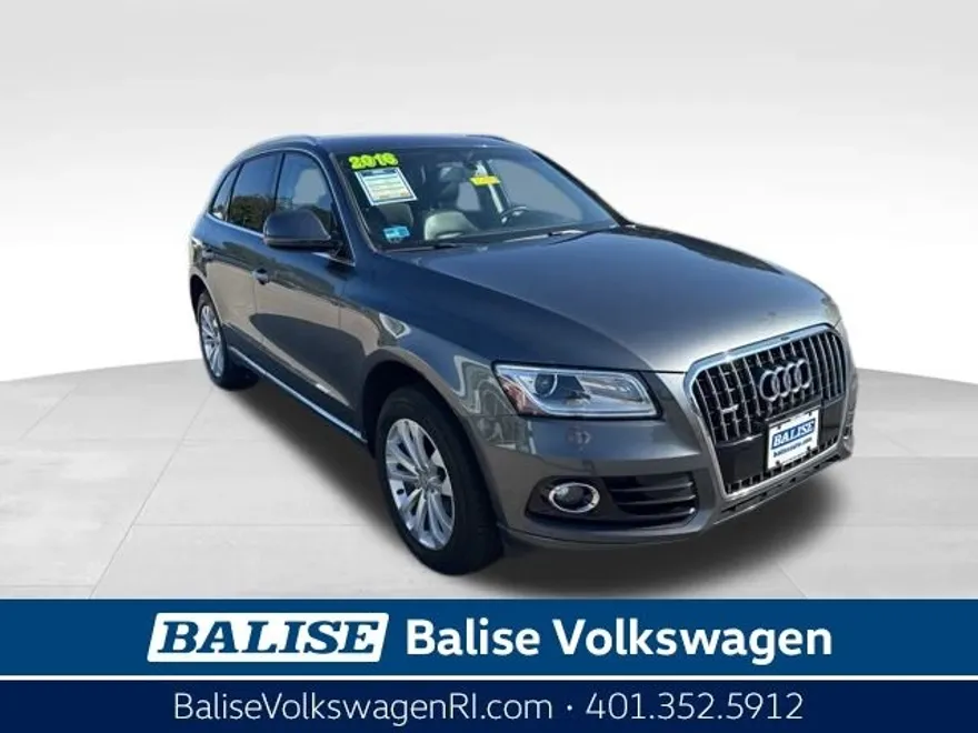 2016 Audi Q5 Premium Plus photo 1