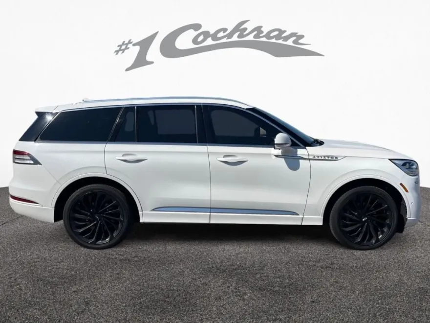 2021 Lincoln Aviator Reserve photo 1