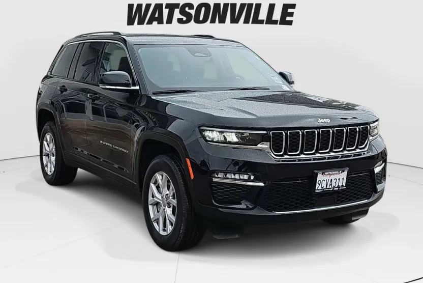 2022 Jeep Grand Cherokee Limited photo 1