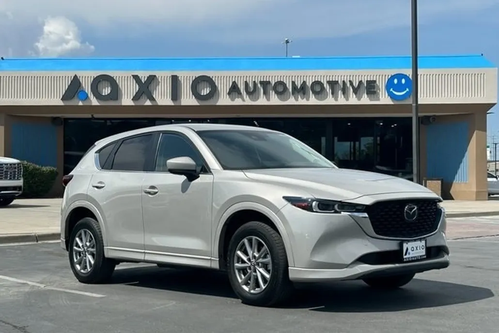 2024 Mazda CX-5 2.5 Select photo 1