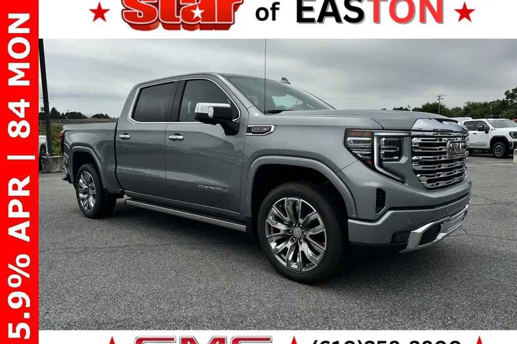 2025 Gmc Sierra 1500 Denali photo 1
