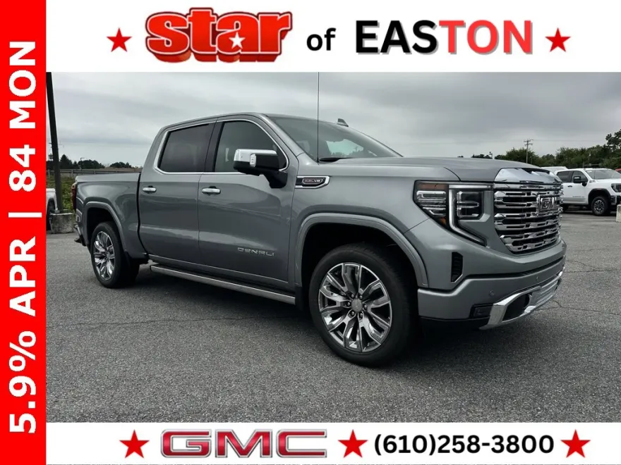 2025 Gmc Sierra 1500 Denali photo 1