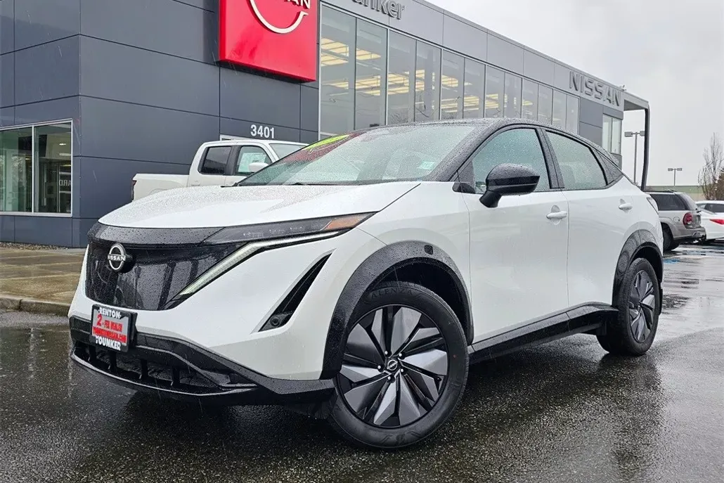 2023 Nissan ARIYA Engage photo 1