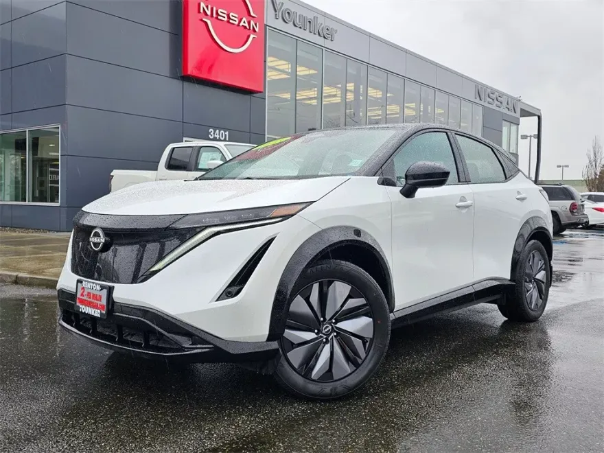 2023 Nissan ARIYA Engage photo 1