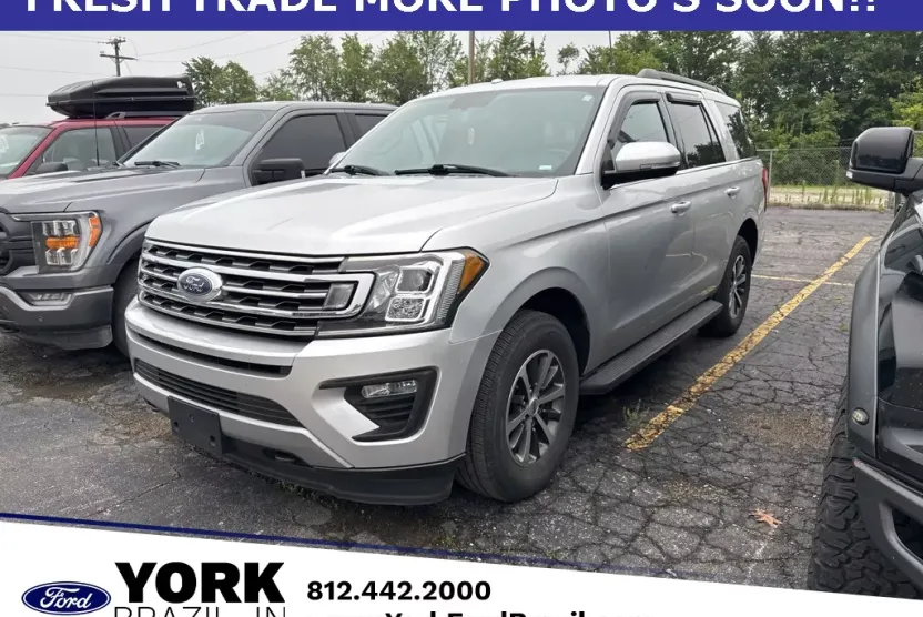2019 Ford Expedition XLT photo 1