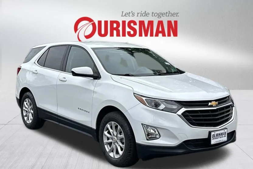 2020 Chevrolet Equinox LT photo 1