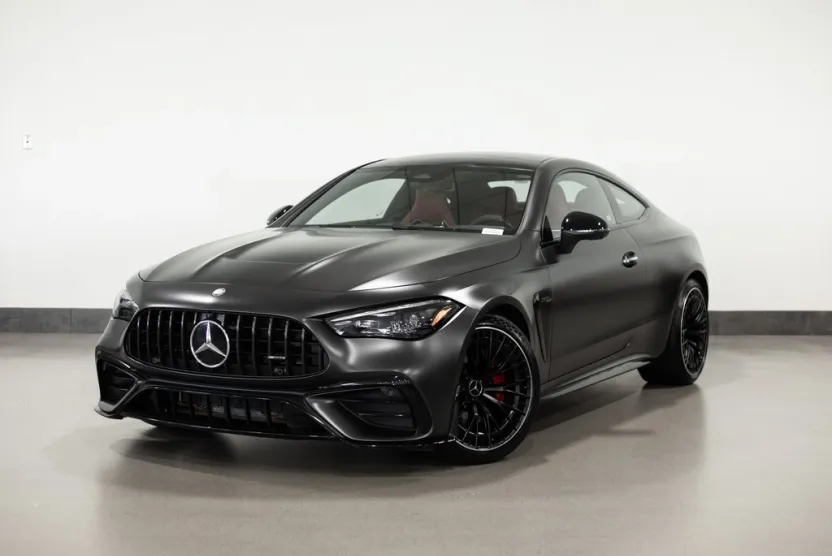 2024 Mercedes Benz CLE AMG 53 4MATIC photo 1