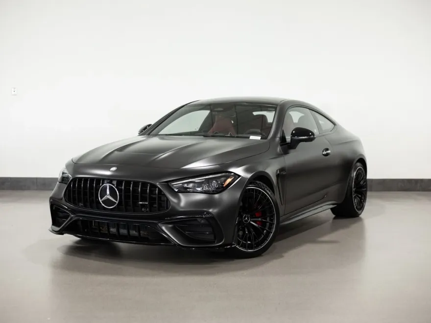 2024 Mercedes Benz CLE AMG 53 4MATIC photo 1