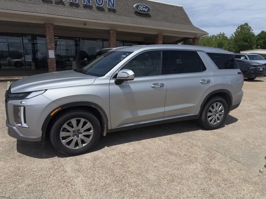 2023 Hyundai Palisade SEL photo 1