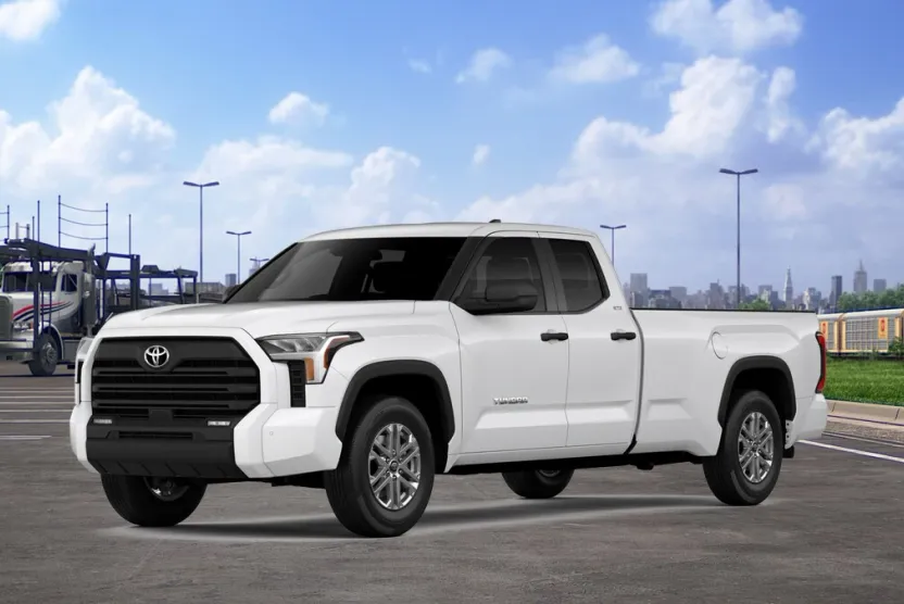 2026 Toyota Tundra SR5 photo 1