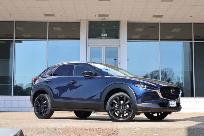 2022 Mazda CX-30 2.5 Turbo Premium Plus photo 1