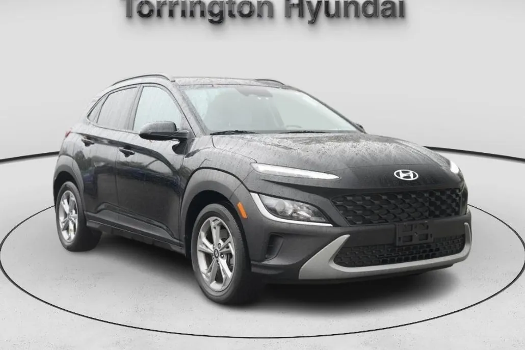 2023 Hyundai Kona SEL photo 1