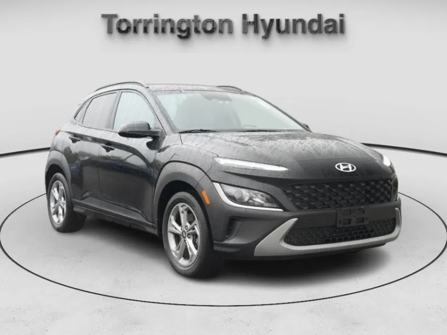 2023 Hyundai Kona SEL photo 1