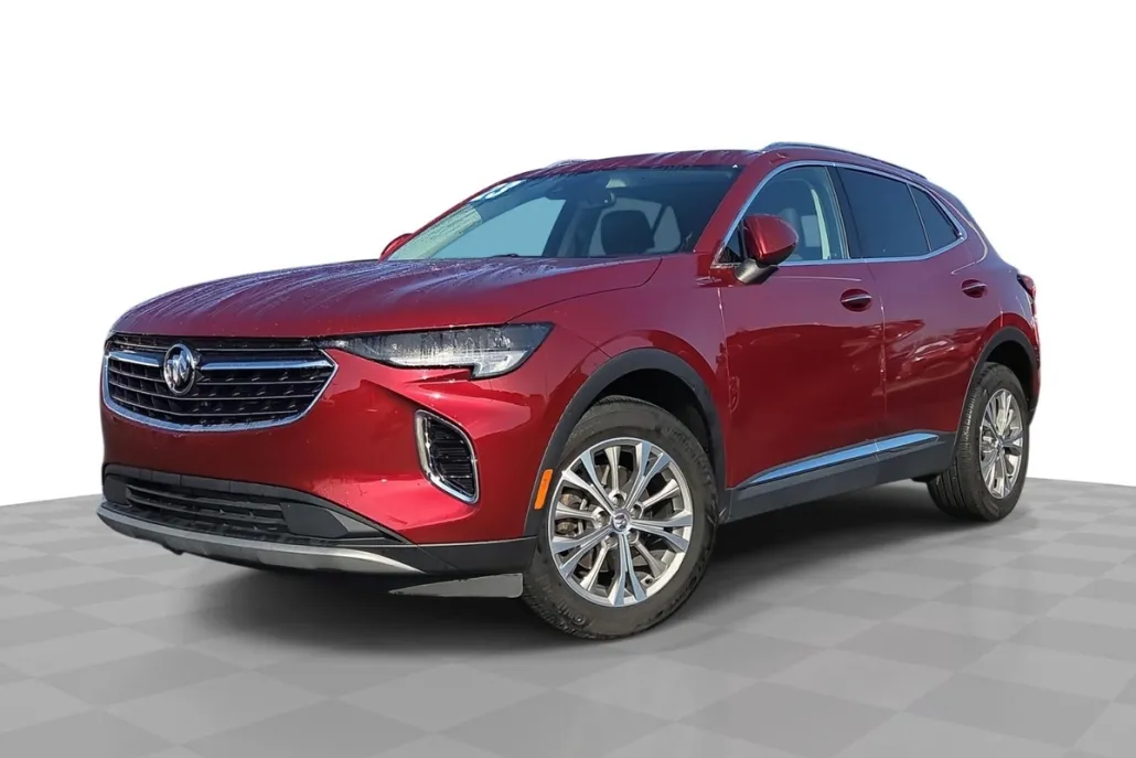 2023 Buick Envision Preferred photo 1