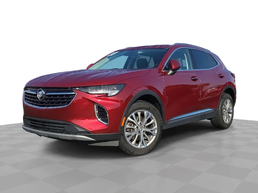2023 Buick Envision Preferred photo 1