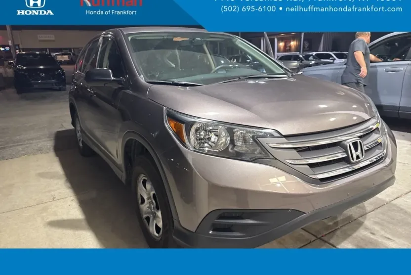 2014 Honda CR-V LX photo 1