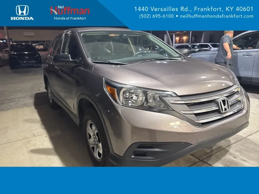 2014 Honda CR-V LX photo 1