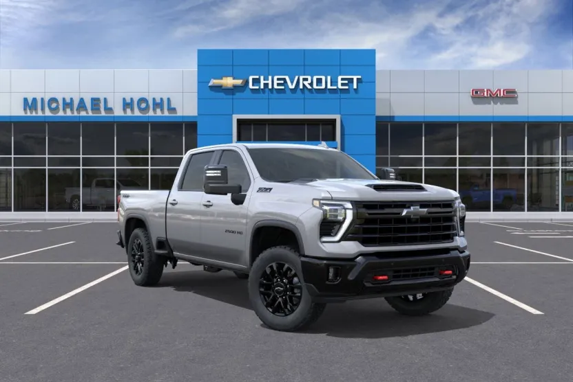 2026 Chevrolet Silverado 2500HD LTZ photo 1