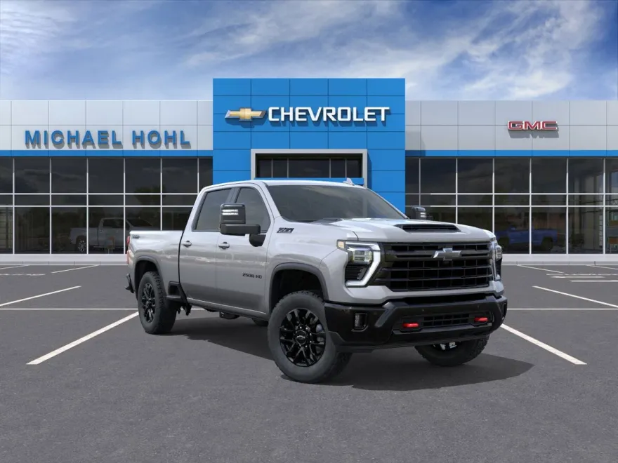 2026 Chevrolet Silverado 2500HD LTZ photo 1