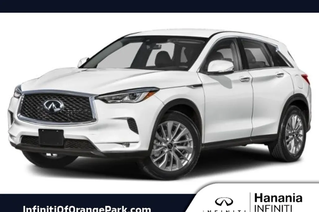 2025 Infiniti QX50 PURE AWD photo 1