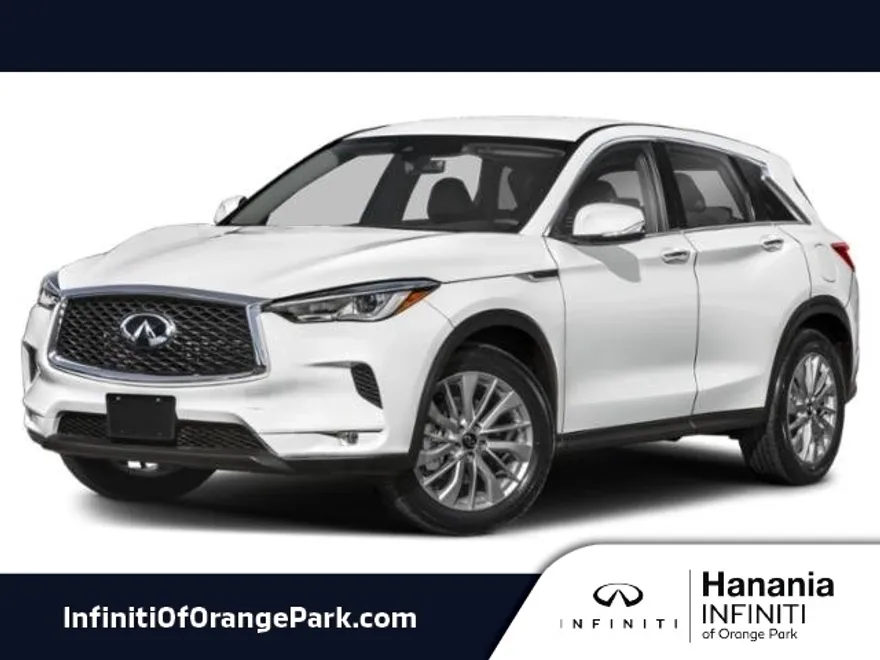 2025 Infiniti QX50 PURE AWD photo 1