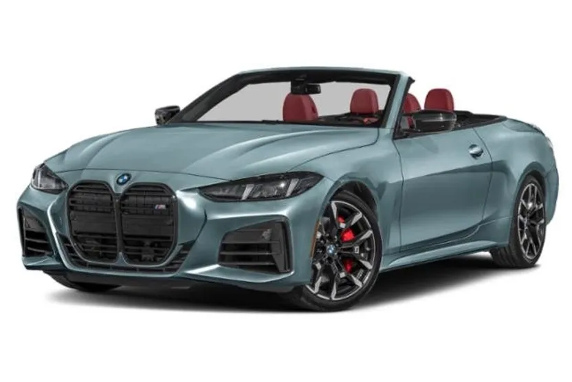 2026 Bmw 440i M440i photo 1
