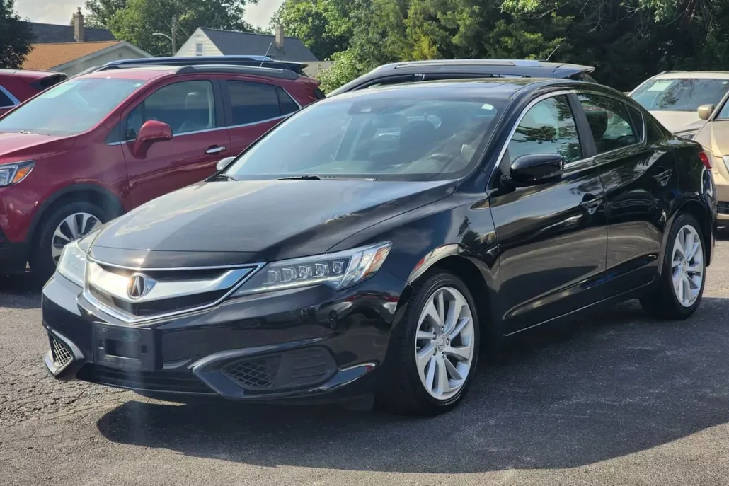 2017 Acura ILX Base Plus photo 1