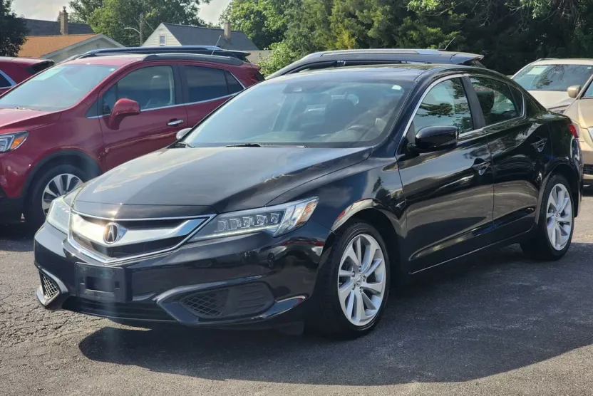 2017 Acura ILX Base Plus photo 1