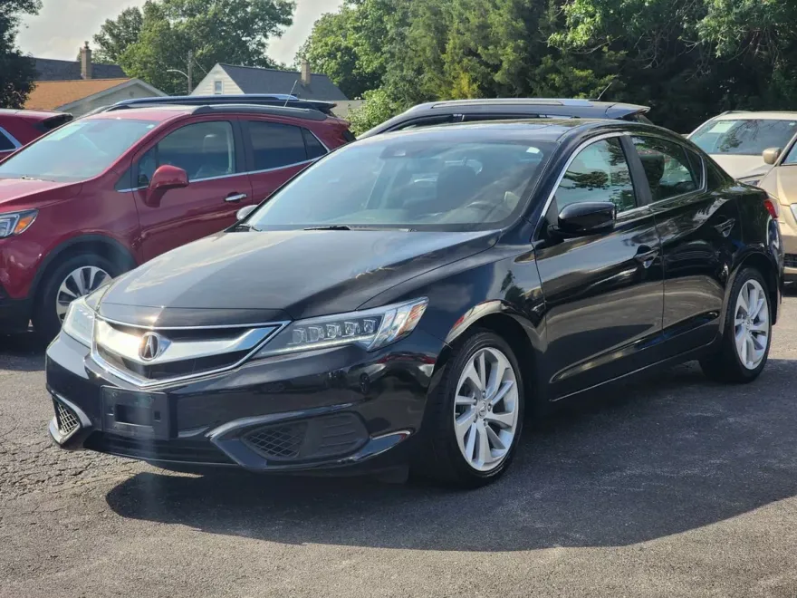 2017 Acura ILX Base Plus photo 1